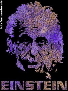 Einstein and tanning