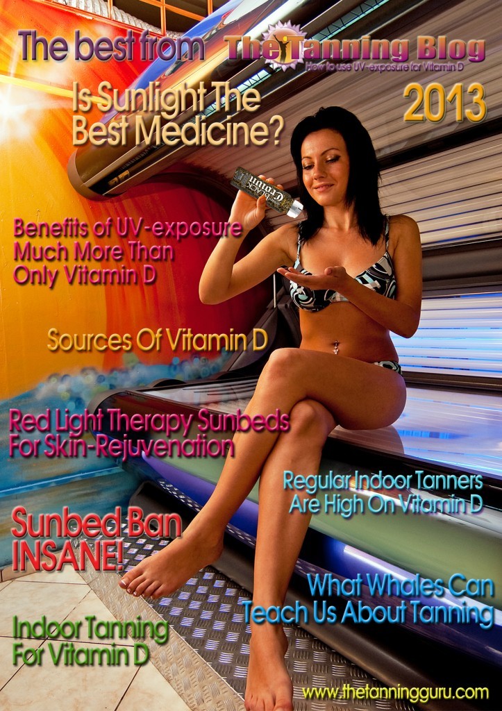 The Best From The Tanning Blog 2013 The Best From The Tanning Blog 2013